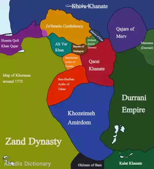 میش مست